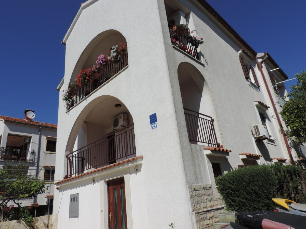 Apartmani Antica Cres Exterior foto