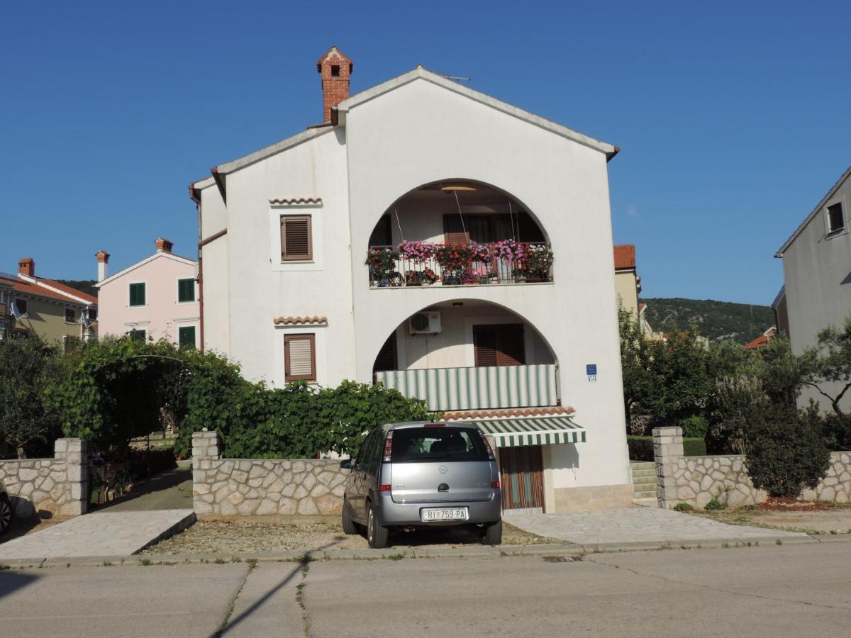 Apartmani Antica Cres Exterior foto