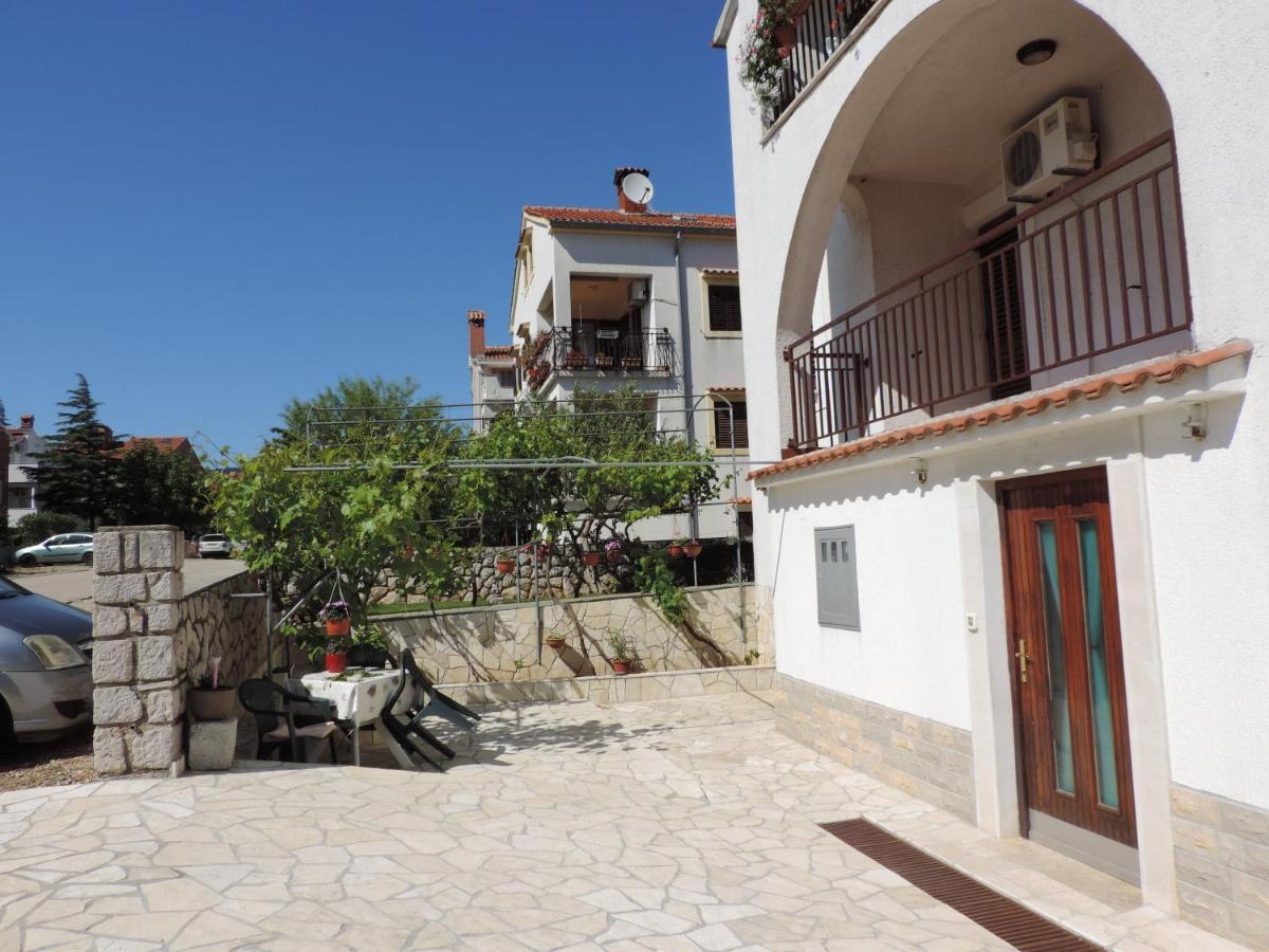 Apartmani Antica Cres Exterior foto