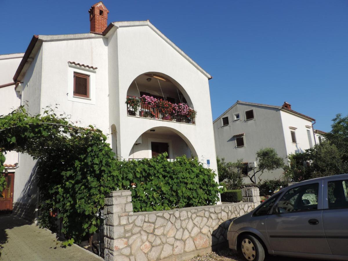 Apartmani Antica Cres Exterior foto