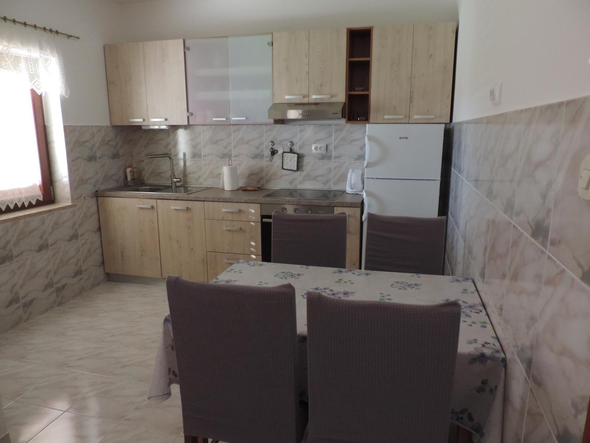 Apartmani Antica Cres Exterior foto